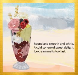 Ice cream